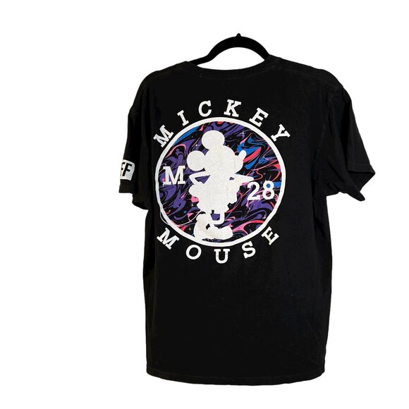 Disney Collection by Neff Mickey Mouse Graphic Shirt Men's Size Medium - Picture 1 of 5